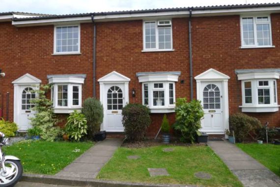 2 bedroom Terraced t...